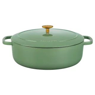 BALLARINI Bellamonte - Cocotte - 31cm grün oval