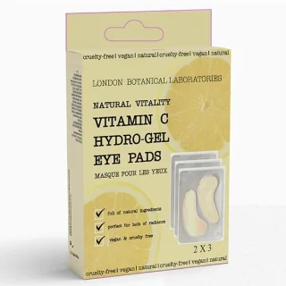 Vitamin C Hydro-Gel Augenpads X 3