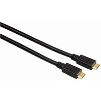 Hama HDMI-Kabel Stecker Typ C (Mini) auf Typ C (Mini) Video-Kabel, HDMI Typ C (Mini), (200 cm), 3D HD-TV Full-HD TV 1080p PC