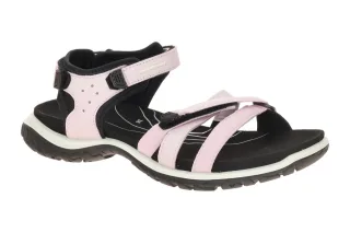 Ecco 853303 OFFROAD - ROAM Damen Sandale blossom rose mit Receptor Profil Gum...