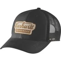 Carhartt Snapback Cap Twill Mesh-Back 106738
