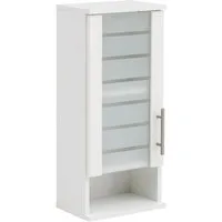 Schildmeyer Hängeschrank Nikosia, Hängeschrank, Made in Germany, B: 30 cm Solide Verarbeitung - Dieses Produkt ist in Deutschland gefertigt