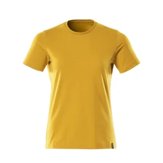 MASCOT Damen T-Shirt Currygelb S - 20192-959-70-SONE
