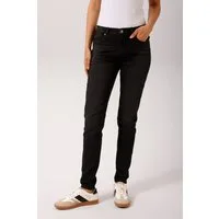 Aniston CASUAL Skinny-fit-Jeans in trendiger Used-Waschung - NEUE KOLLEKTION