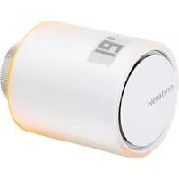 Zusätzliches Thermostat, Heizungsthermostat weiß