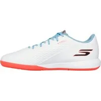 Skechers CLUB IC, Go Soccer Mens, Skechers Skx_2 Club Ic Fußballschuh Hallenfußballschuh mit leichter Skechers Move Foam™-Dämpfung