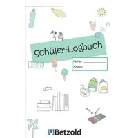 Betzold Lehrerkalender Orgaheft Schüler-Logbuch