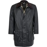Barbour Allwetterjacke Wachsjacke Border