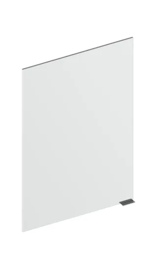 Keuco S-Tür RM 2.0 Ersatzteil SPS 90101 li. m.Griff 449x656mm, 90101010095 90101010095