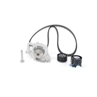 Bosch Zahnriemensatz + Wasserpumpe Citroen Fiat Ford Lancia Peugeot Volvo 2,0