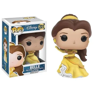 Funko 11220 POP! Vinylfigur: Disney: Beauty und The Beast: Belle