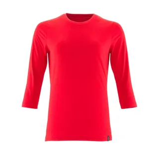 MASCOT Damen T-Shirt Verkehrsrot M - 20191-959-202-MONE