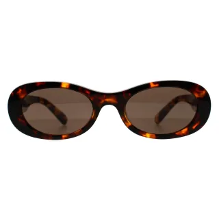 Miu Miu MU06ZS VAU06B havanna dunkelbraune Sonnenbrille