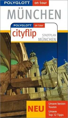 München - Buch mit cityflip