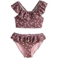 Next Bustier-Bikini Gerüschter Bikini (2-St)
