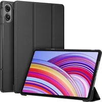 Fintie Tablet-Hülle für Xiaomi Redmi Pad Pro 12.1 Zoll 2024 - Ultra Schlank Leicht Cover, Kunstleder Schutzhülle mit Auto Schlaf/Wach Funktion