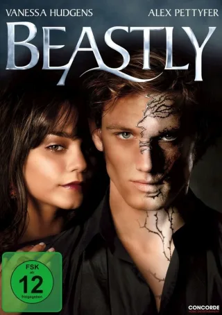 Beastly [DVD]