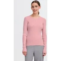 OXMO Langarmshirt OXISOLRAY Schönes Lonsleeve