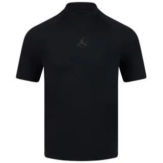 Nike Active Jordan Golf T-shirt In Schwarz