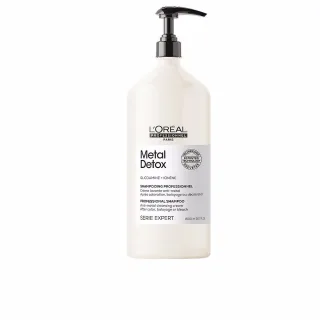 Metal Detox Shampoo Für Strapaziertes Haar 1500 ml