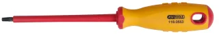 KS Tools ERGOTORQUE VDE Torx-Schraubendreher, T20 - 118.0553