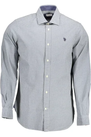 Klassisches Gingham-Hemd