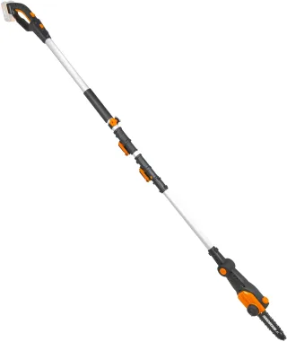 Worx Akku-Hochentaster "WG349E.9" () 20 cm Schwertlänge, ohne Akku und Ladegerät