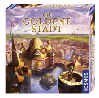 Kosmos 6902050 - Die goldene Stadt