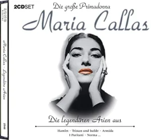 Die legendären Arien aus Hamlet Tristan und Isolde Armida I Puritani Norma...