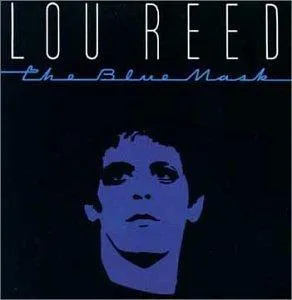 Blue Mask