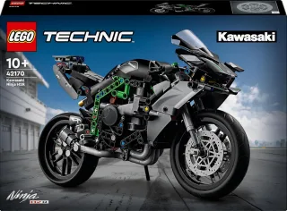 Lego Technic 42170 - Kawasaki Ninja H2R Motorrad