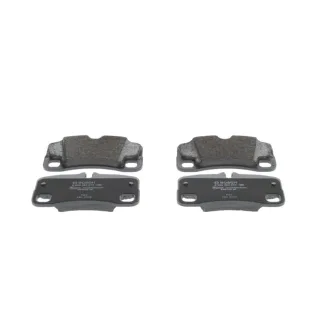 Bosch Bremsbel?ge hinten Porsche 911 997