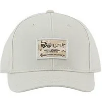 Alpha Industries Baseball Cap Crew Camo Cap