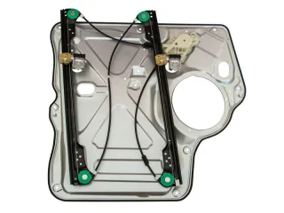 Fensterheber Elektrisch VORNE RECHTS + Panel 7H0837752 für VW T5 ab 2003-