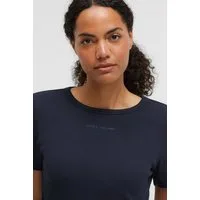 SENSES.THE LABEL Rundhalsshirt mit Logo
