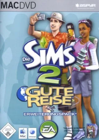Die Sims 2: Gute Reise - [Mac]