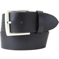 BELTINGER Ledergürtel Jeansgürtel aus Vollrindleder 5 cm - Leder-Gürtel für Herren 50mm - Br (1-St)
