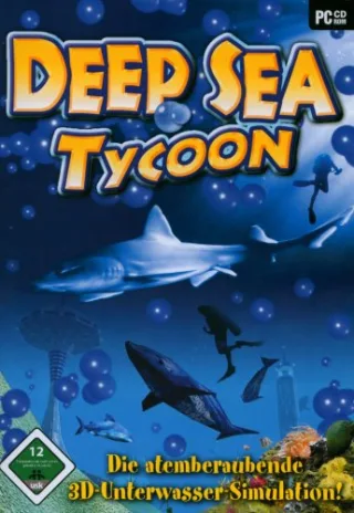 Deep Sea Tycoon