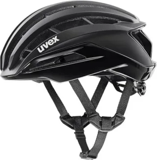 Uvex Surge Rennrad-Helm black matt 53-56 cm