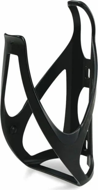 CUBE Flaschenhalter HPP matt black'n'glossy black
