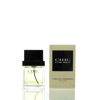 Carolina Herrera Chic for Men Eau de Toilette 60 ml