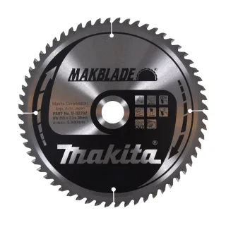 Makita MAKBLADE Sägeb. 255x30x60Z - B-32792