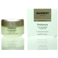 Marbert Gesichtspflege Marbert Profutura Anti Aging Pflege Cream Gold 50 ml, Anti-Falten Creme