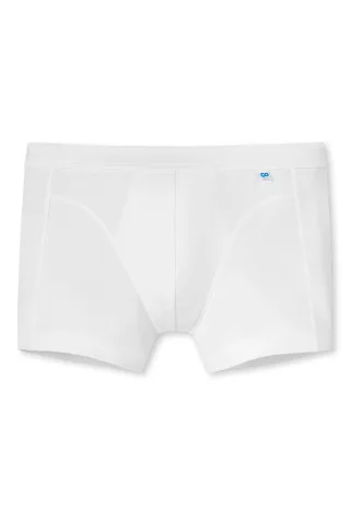 SCHIESSER - Shorts weiss - Gr. - 5