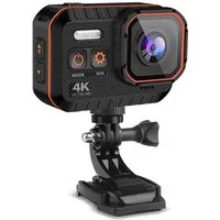 Tourtecs Motorrad Action Kamera # 4K Action Cam