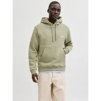 Jack & Jones Kapuzensweatshirt JORGREENE BRANDING SWEAT HOOD CH