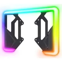 Trust Monitor-Halterung TRU GXT907 VYBZ, (RGB LED RGB-Licht mit VESA-Halterung)