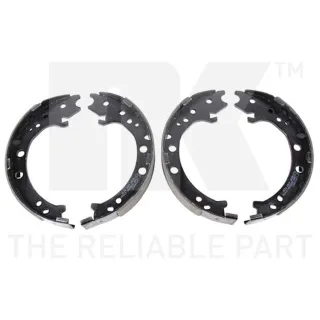 NK Bremsbackensatz hinten Honda CR-V RE RM