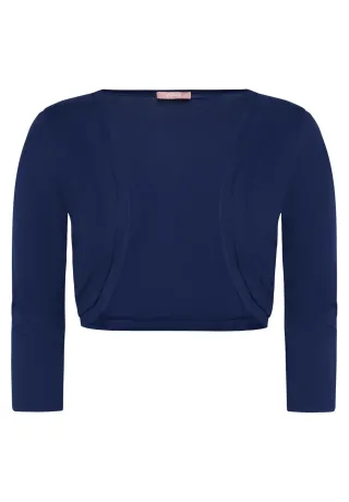 Suddenly Princess - Bolero-Jacke Festival Blue - Gr. - 42