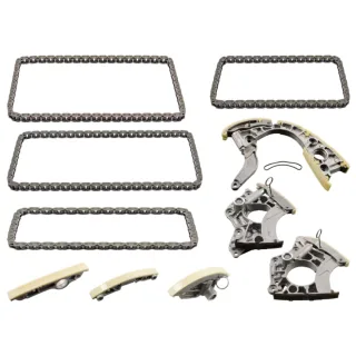 Febi Steuerkettensatz Audi A5 A6 A8 Q7 R8 VW Touareg 101882